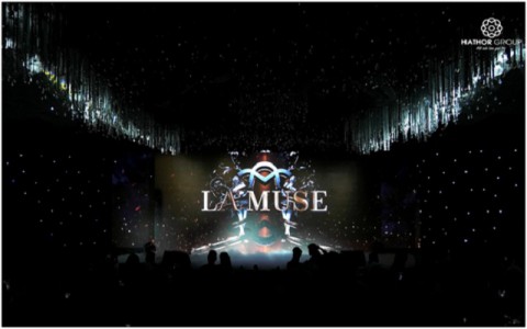 Gala vinh danh “LA MUSE” đặc sắc và tràn đầy ý nghĩa của Hathor Group cùng dàn khách mời xinh đẹp.